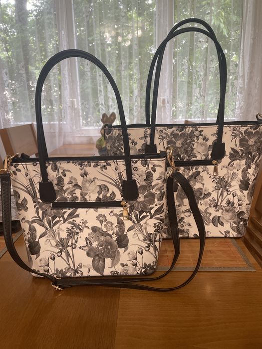 Две чанти на цената на една