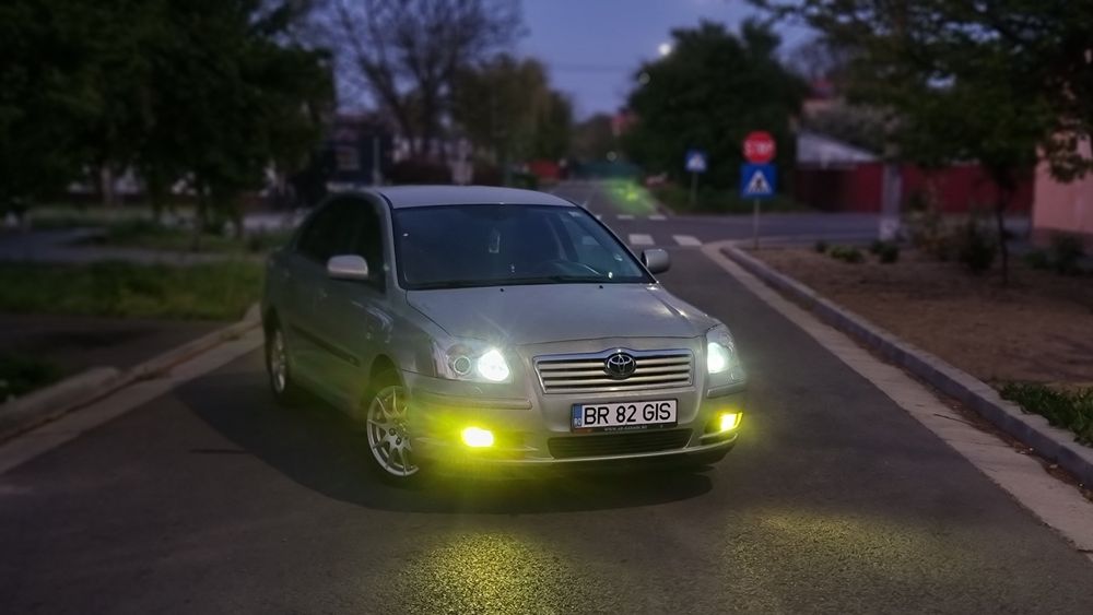 Toyota Avensis t25