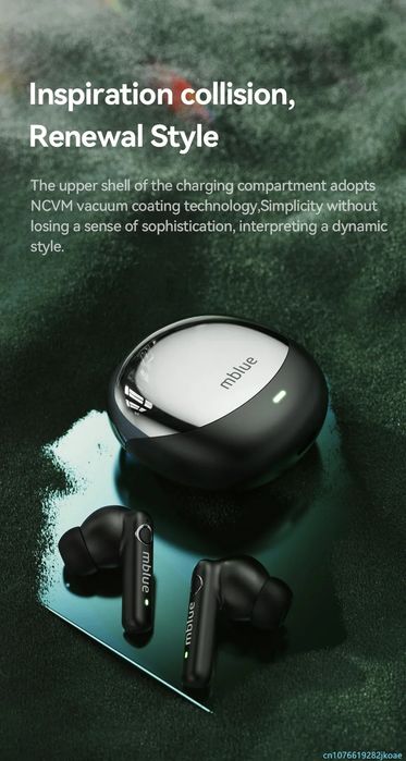 Безжични слушалки Oppo Realme и Meizu