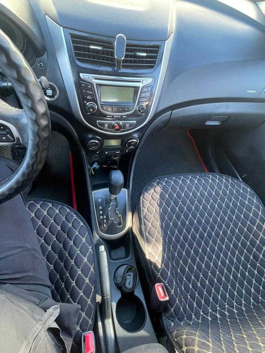 Продам Hyundai Accent 2013 года