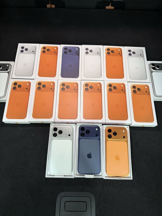 Телефон IPhone 17 Pro