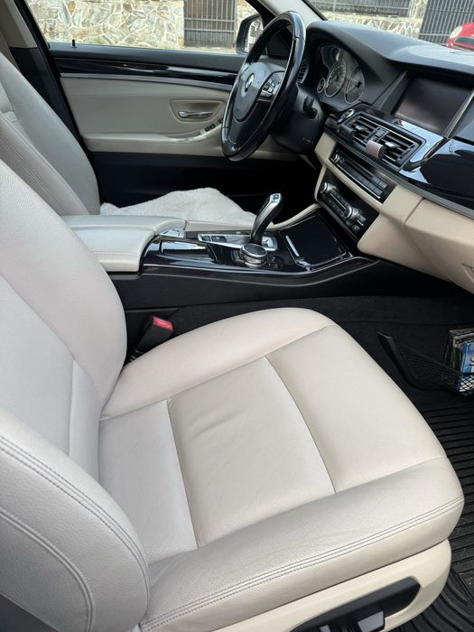 BMW 5 Series 2015 — imagine 3