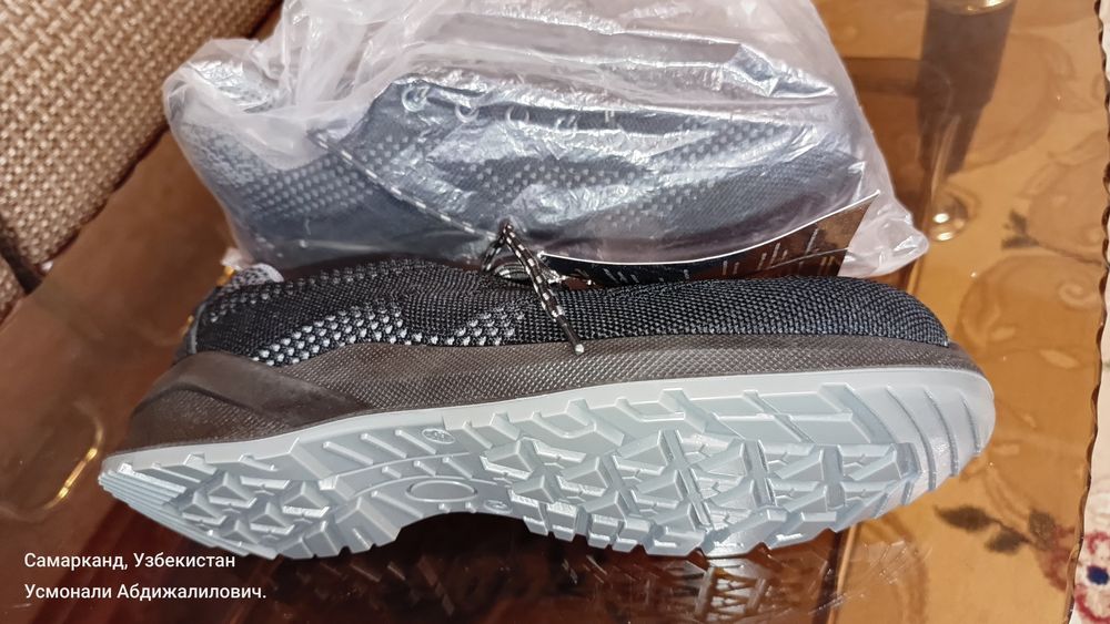 Қишги ботинка, тоза чарим,