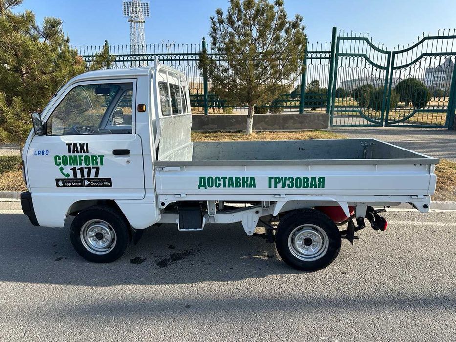 Yuk tashish xizmati Labo va Shineray