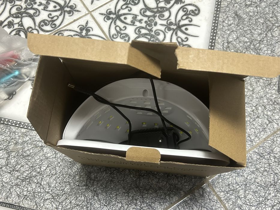 Все для маникюра