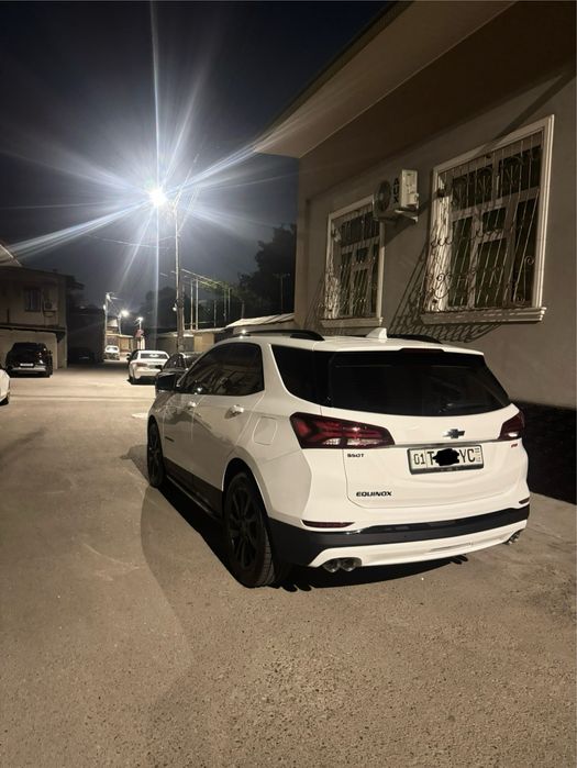 Chevrolet Equinox 2021 — 4