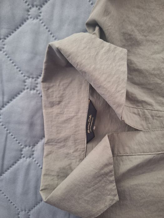 Massimo Dutti дамска ленена риза