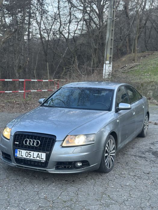 Vand Audi A6