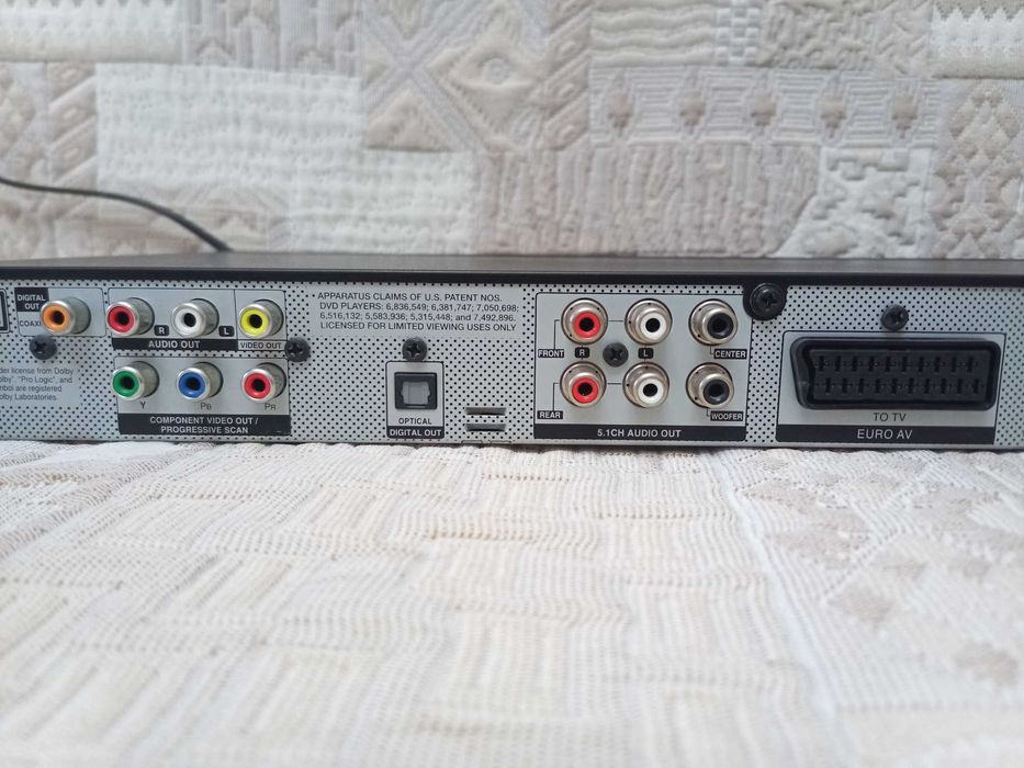 DVD-караоке LG DKS-9000