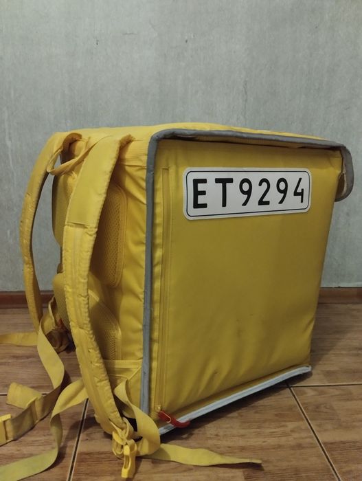 Продаю термосумку для доставки Yandex