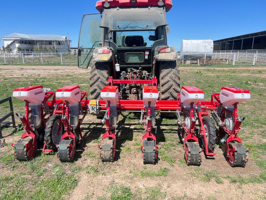 кукурузная сеялка