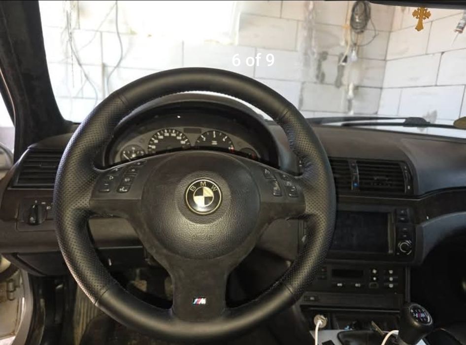 Bmw e46 touring 2.0 diesel