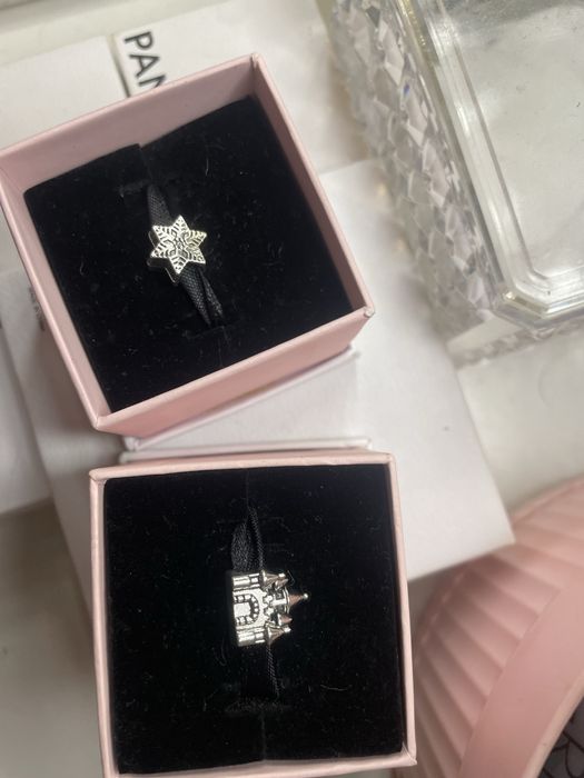 Висулки за гривна пандора