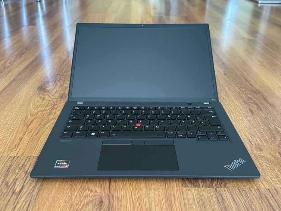 14' TOUCH Full HD+ Ryzen 5 PRO 6650u Lenovo ThinkPad T14 Gen 3 16GB LPDDR5/512GB NVMe/Radeon/Бат 10ч