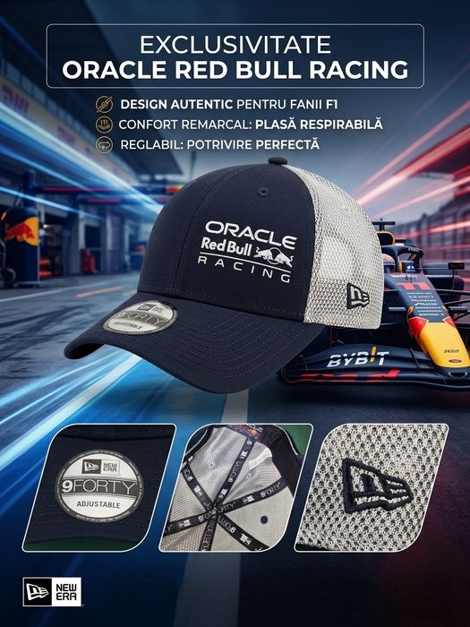 Șapcă Red Bull Oracle
