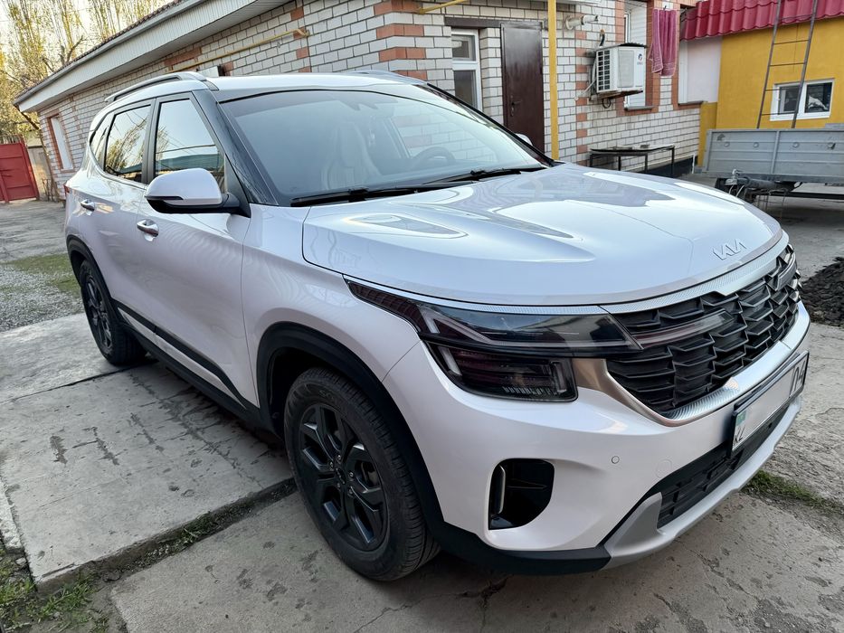 Продаю машину Kia Seltos