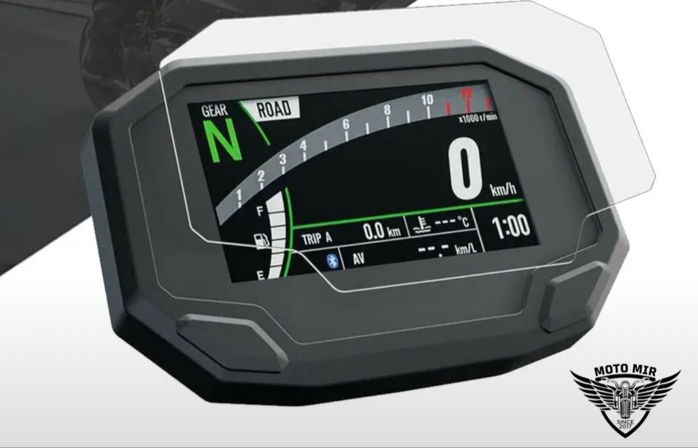 В наличии Защитная пленка для мотоцикл