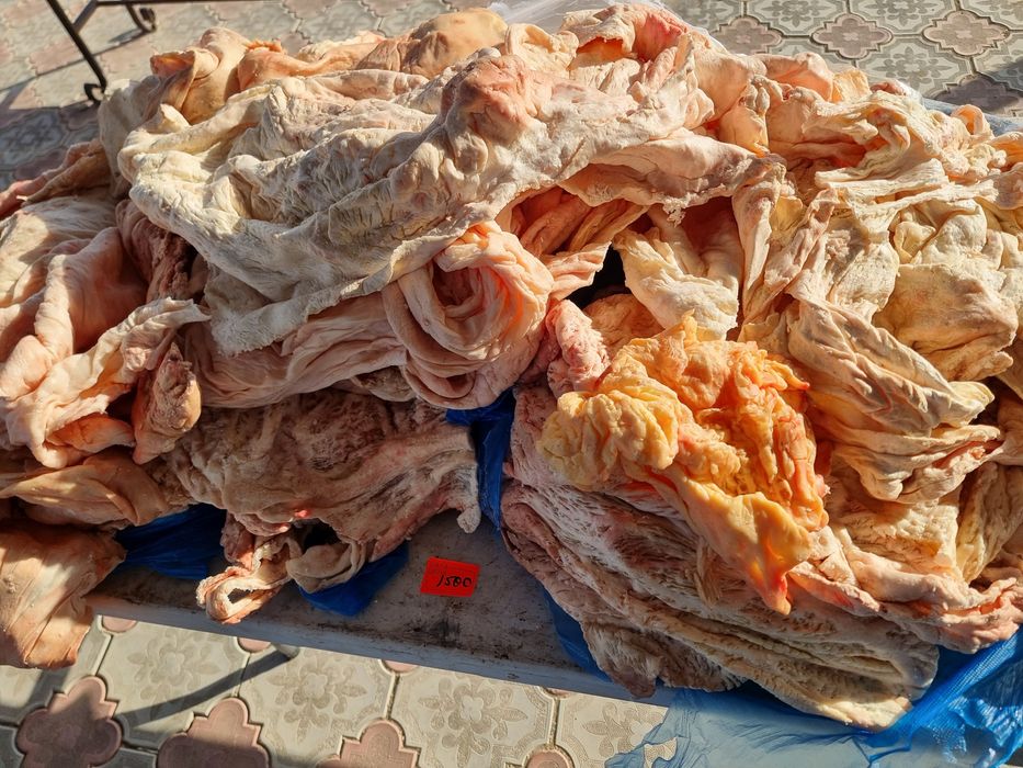 Фарш суп набор казы иш май