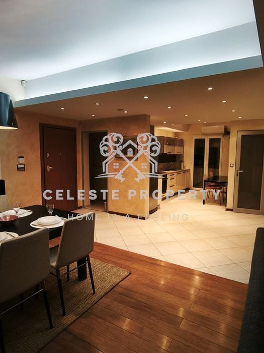 Дава се под наем Четиристаен апартамент в София, Център - 190 кв.м за 1400 € - Снимка #5