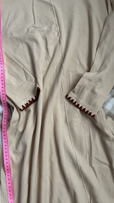 Noua, rochie Zara maxi