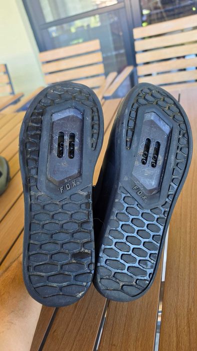 Обувки за колоездене Fox Union BOA – clipless SPD, размер 43