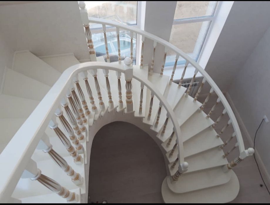 Лестница на заказ