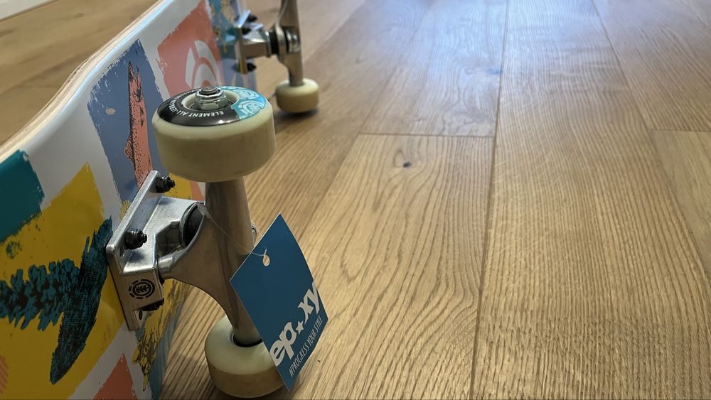 Скейтборд за номера Element NATURALIST