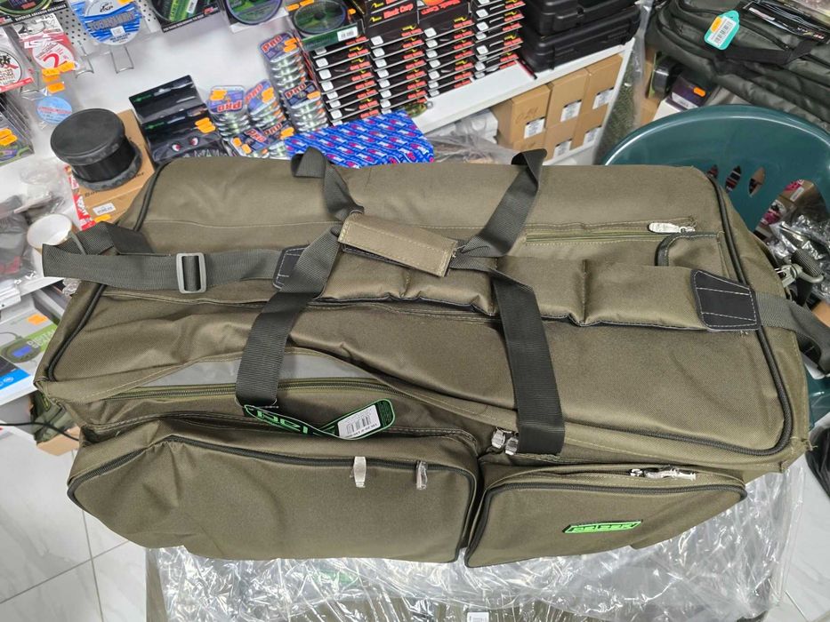 Сак за риболов Pelzer Holdall XXL