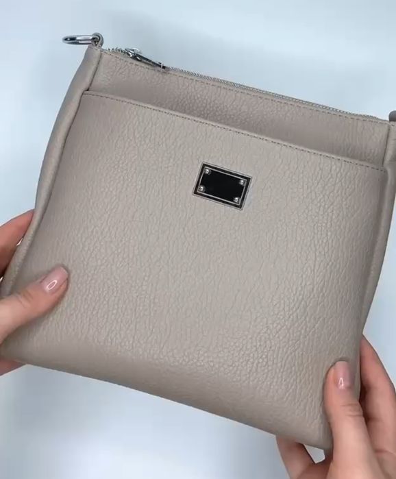 Сумка премиум экокожа