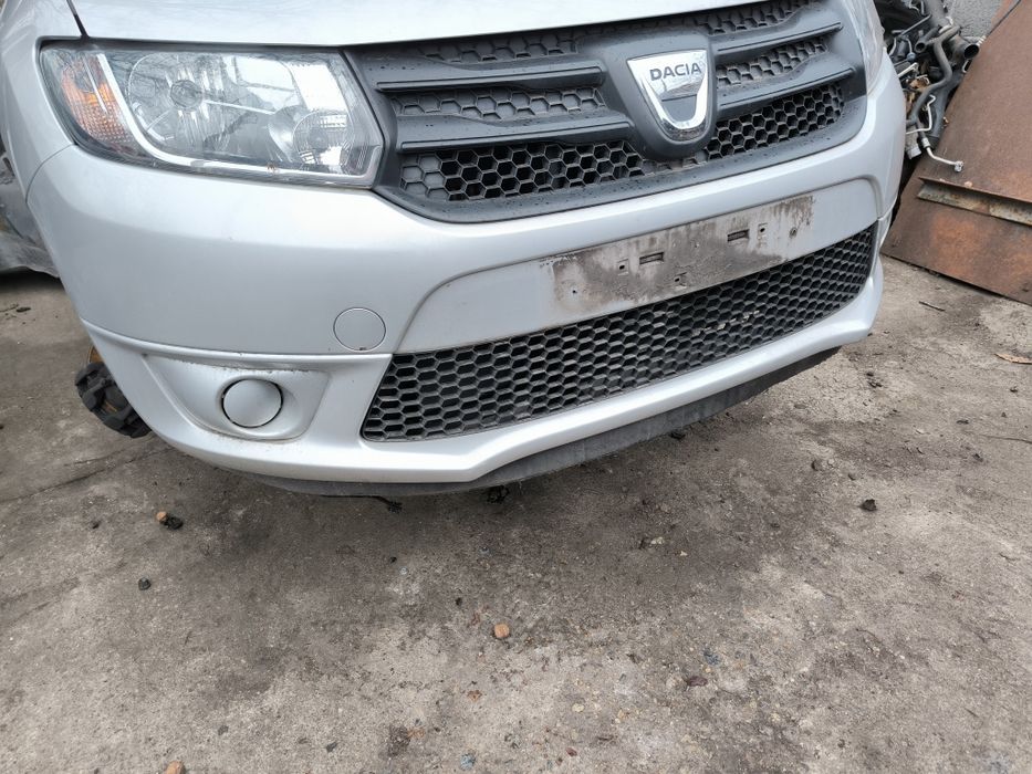 Предна броня за Dacia Sandero II