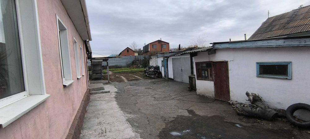 Продается дом в Затобольске