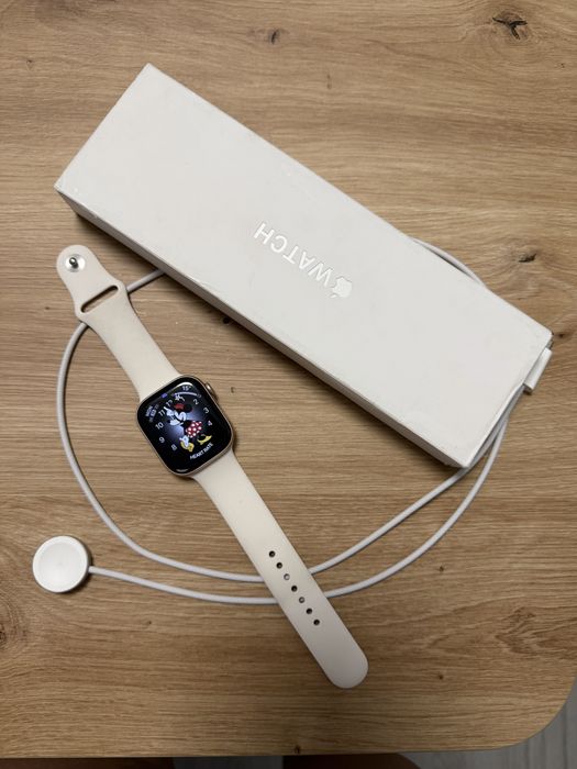 Apple Watch 11 46mm Rose Gold GPS