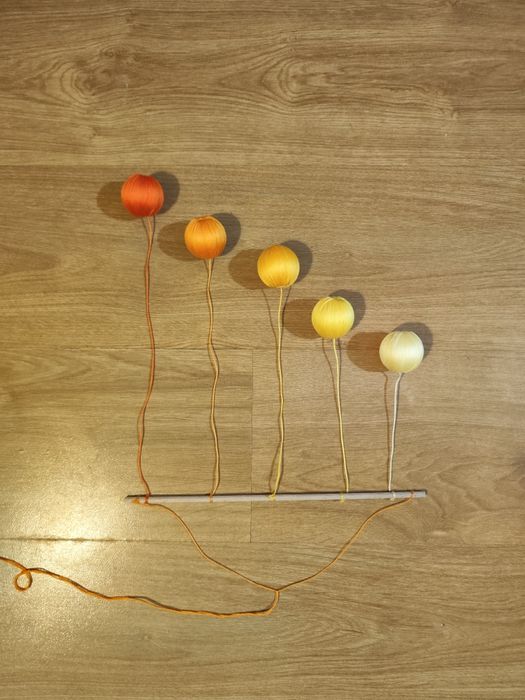 Въртележки за бебе по метода Монтесори