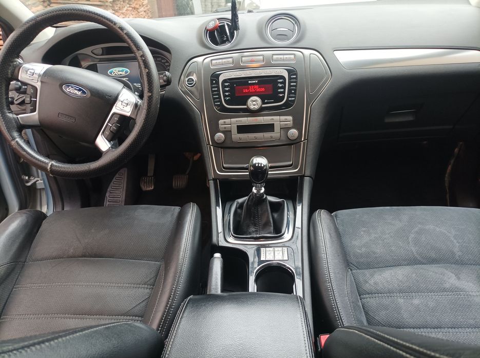 De vanzare Ford Mondeo MK4 Titanium