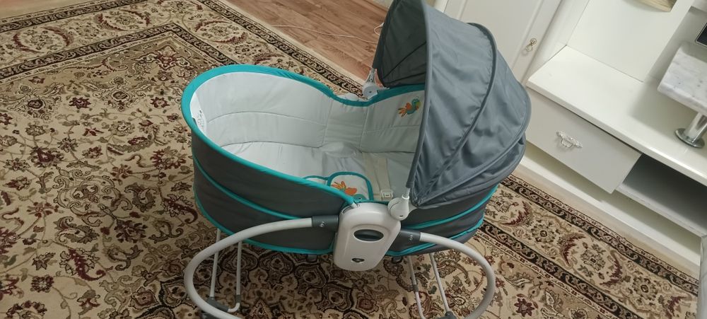 Продается детская люлька детям с 0 до 3 лет