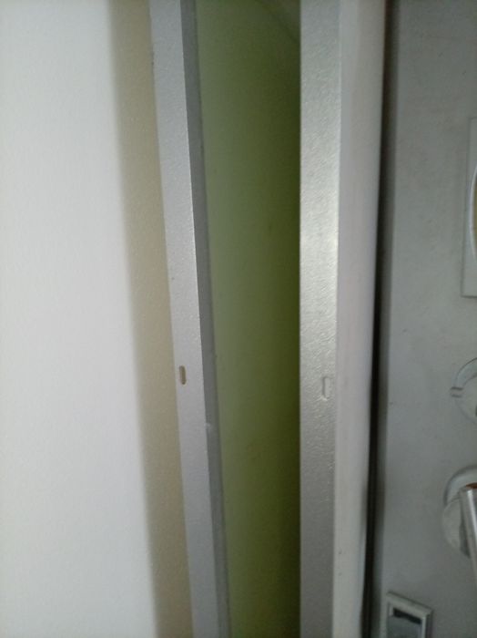 Cabina dus  cu hidromasaj și radio nouă 90x90