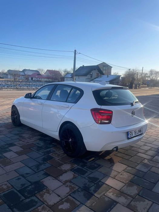 BMW Seria 1 118d xDrive  2014