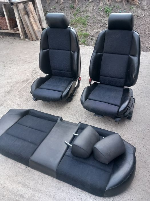 Scaune Bmw e36 recaro sedan