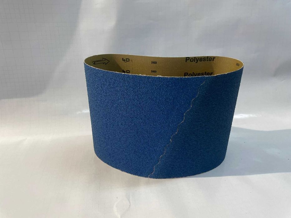 Benzi smirghel abrazive raschetat parchet