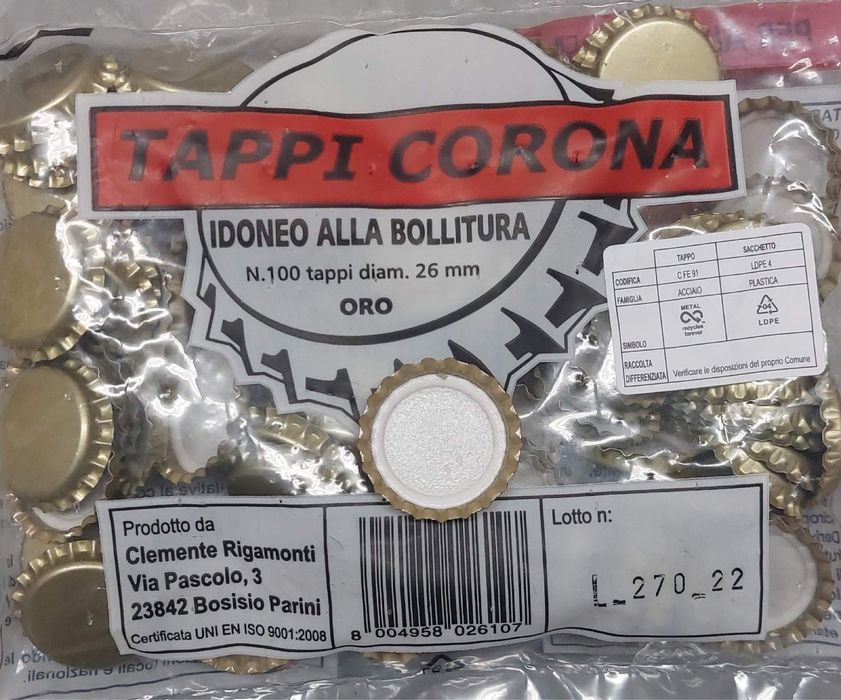 Капачки за шишета (румънски )