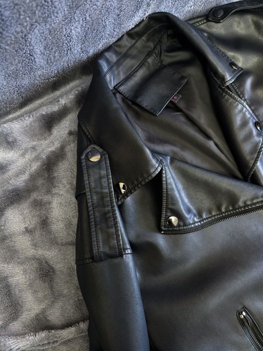 Продам коженку тренд овер