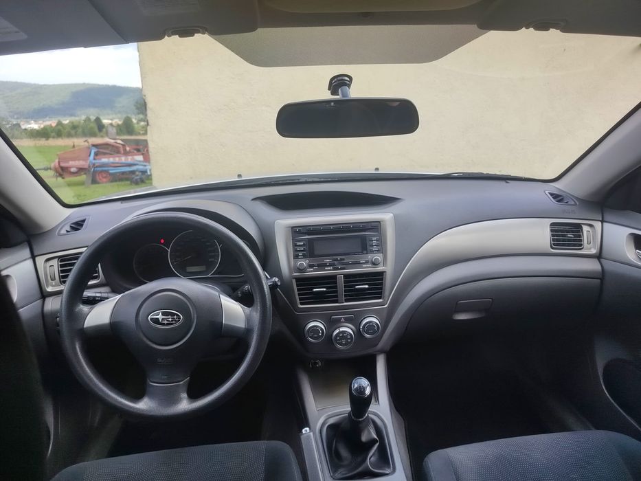 Subaru Impreza 1.5 AWD 2008