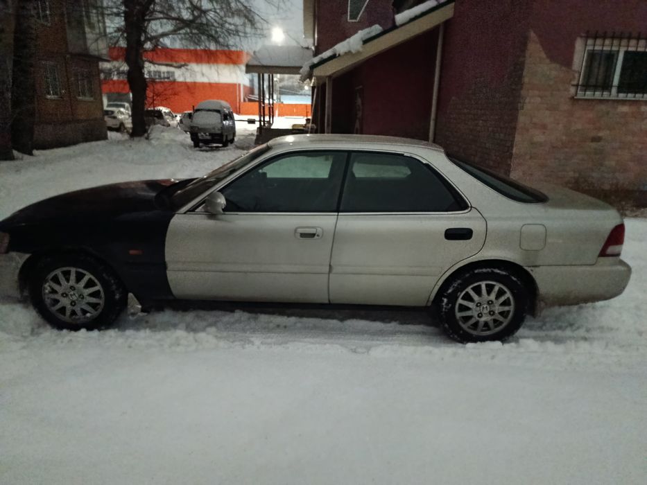 Хонда инспаер ua2