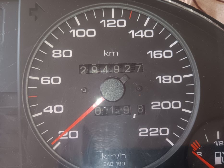 Километражно табло за Ауди 80 Б3-Б4