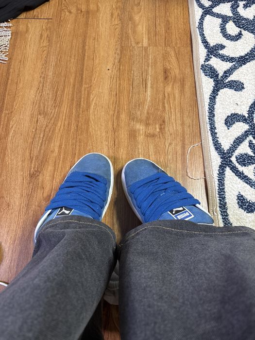 дутыши puma suede xl ориг