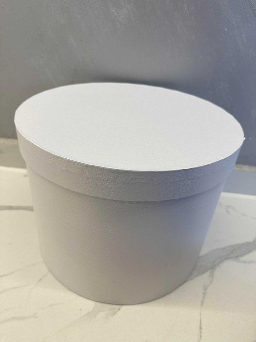 Кутия за сватба, кръщене, рожден ден или друг повод - бяла ПЕРЛА!