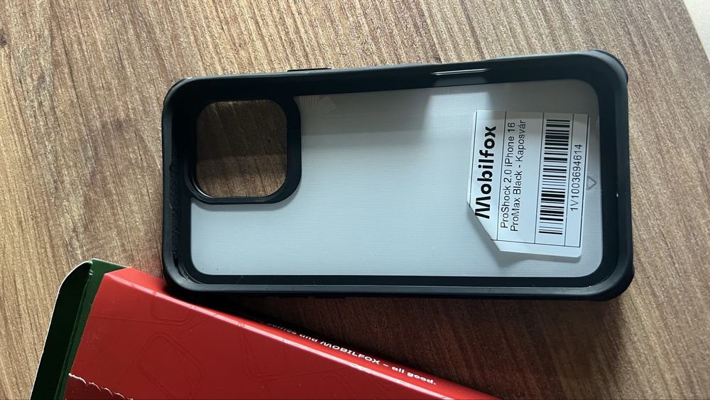 Калъф Mobilfox- Iphone 16 Pro Max
