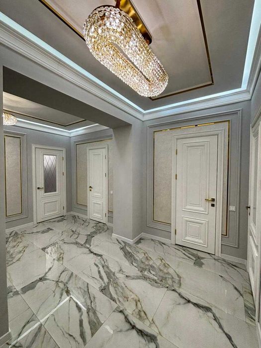 3 комната с красивым видом на город.