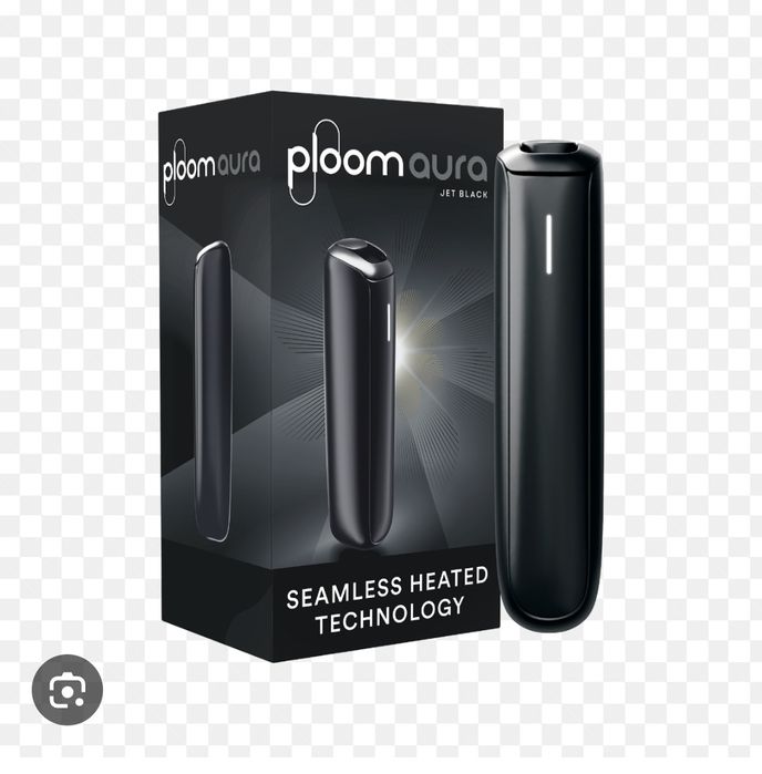 Vând Aparat Tutun Ploom Black