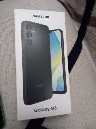 Vând telefon Samsung A16 nou în cutie